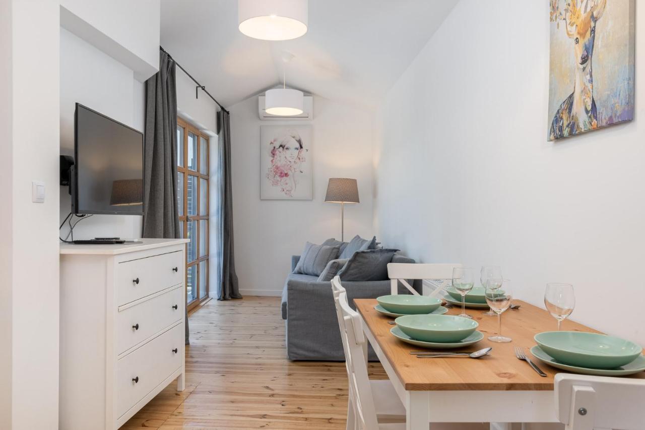 Uroczy Zakatek - Apartamenty W Centrum Zatora, Blisko Energylandii Exteriör bild