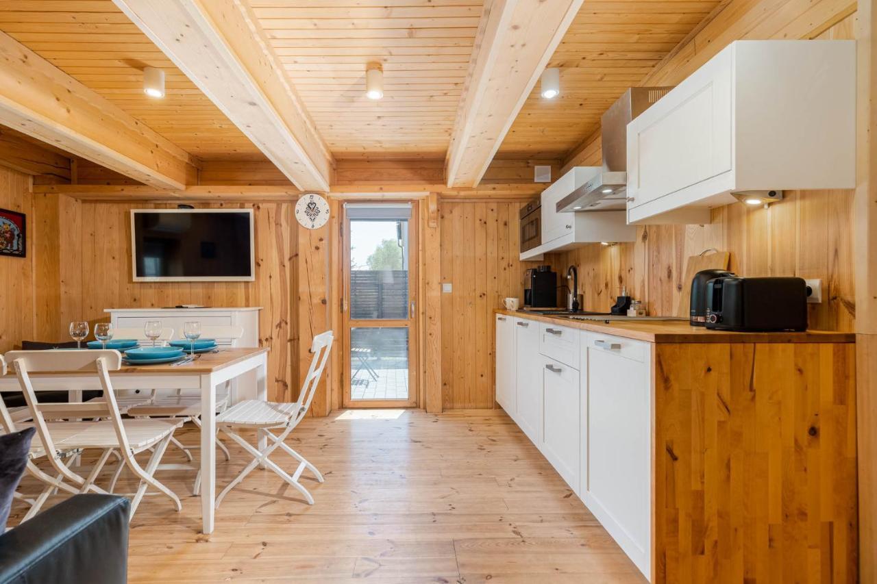 Uroczy Zakatek - Apartamenty W Centrum Zatora, Blisko Energylandii Exteriör bild