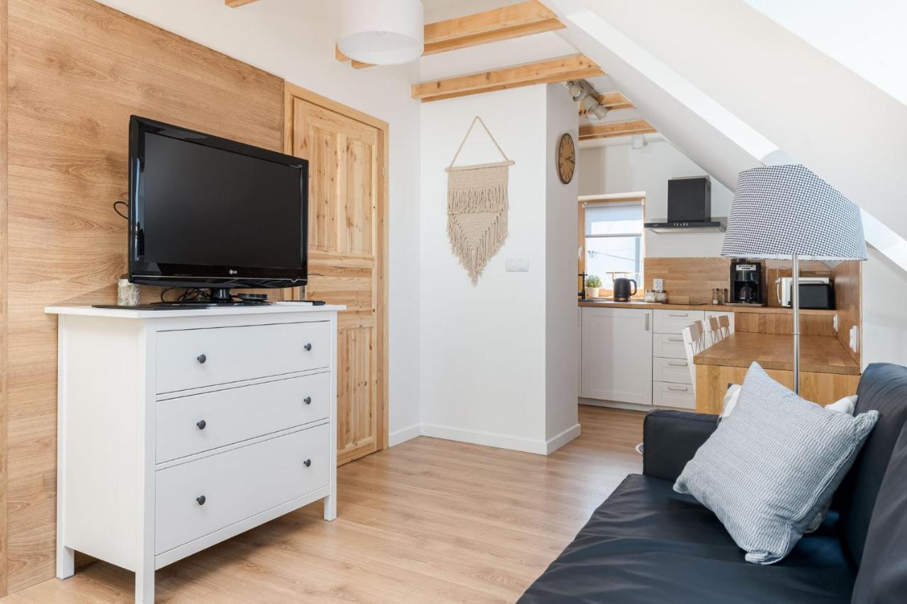 Uroczy Zakatek - Apartamenty W Centrum Zatora, Blisko Energylandii Exteriör bild