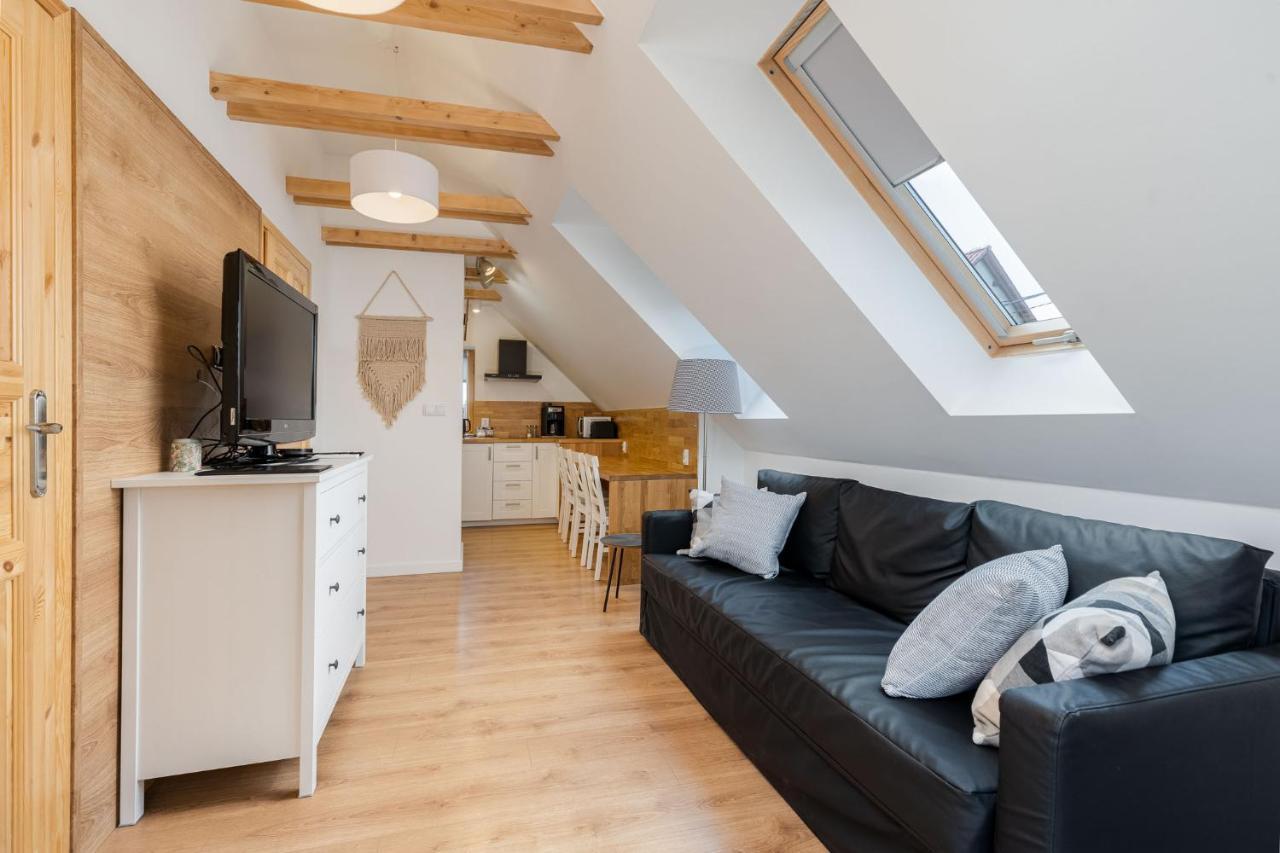Uroczy Zakatek - Apartamenty W Centrum Zatora, Blisko Energylandii Exteriör bild