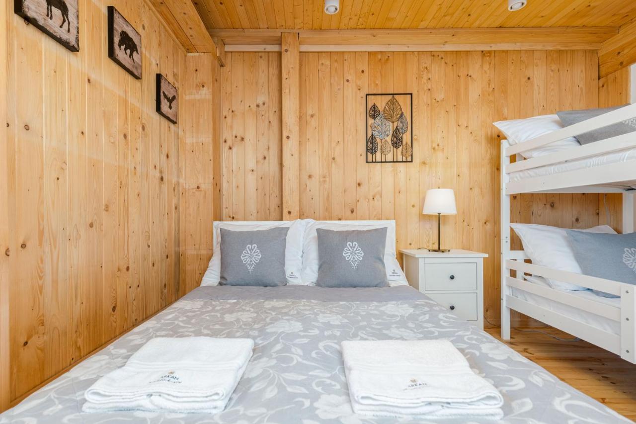 Uroczy Zakatek - Apartamenty W Centrum Zatora, Blisko Energylandii Exteriör bild