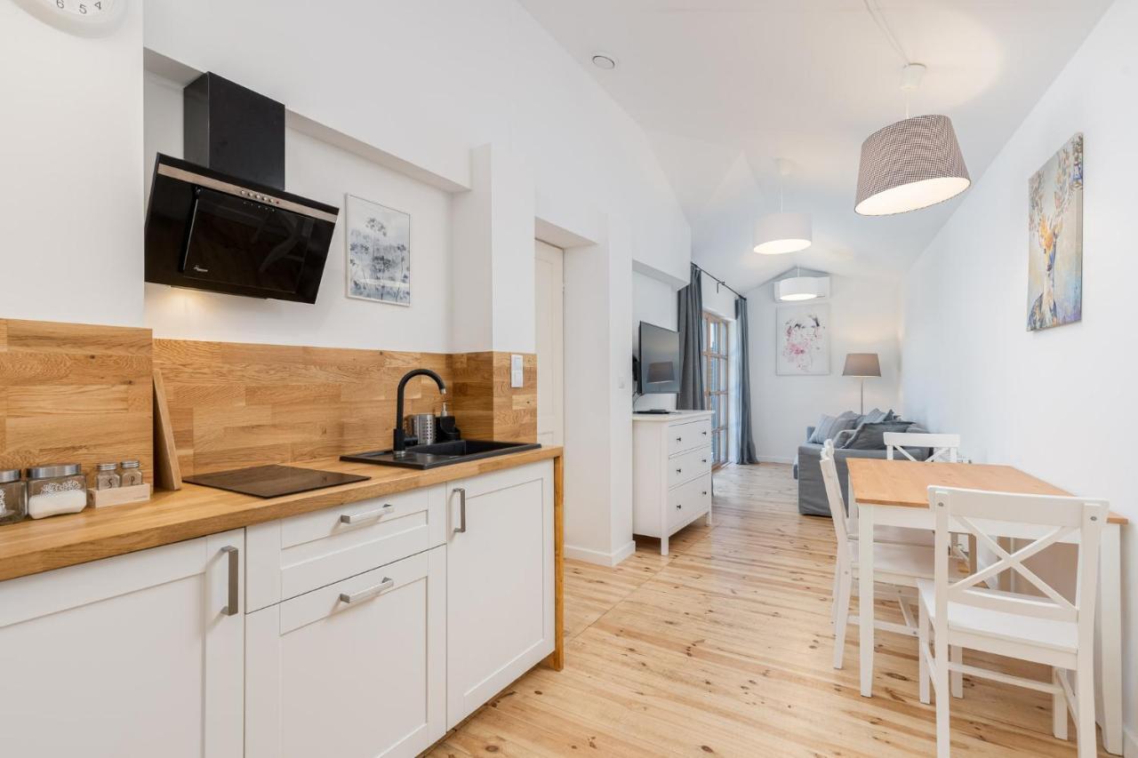 Uroczy Zakatek - Apartamenty W Centrum Zatora, Blisko Energylandii Exteriör bild