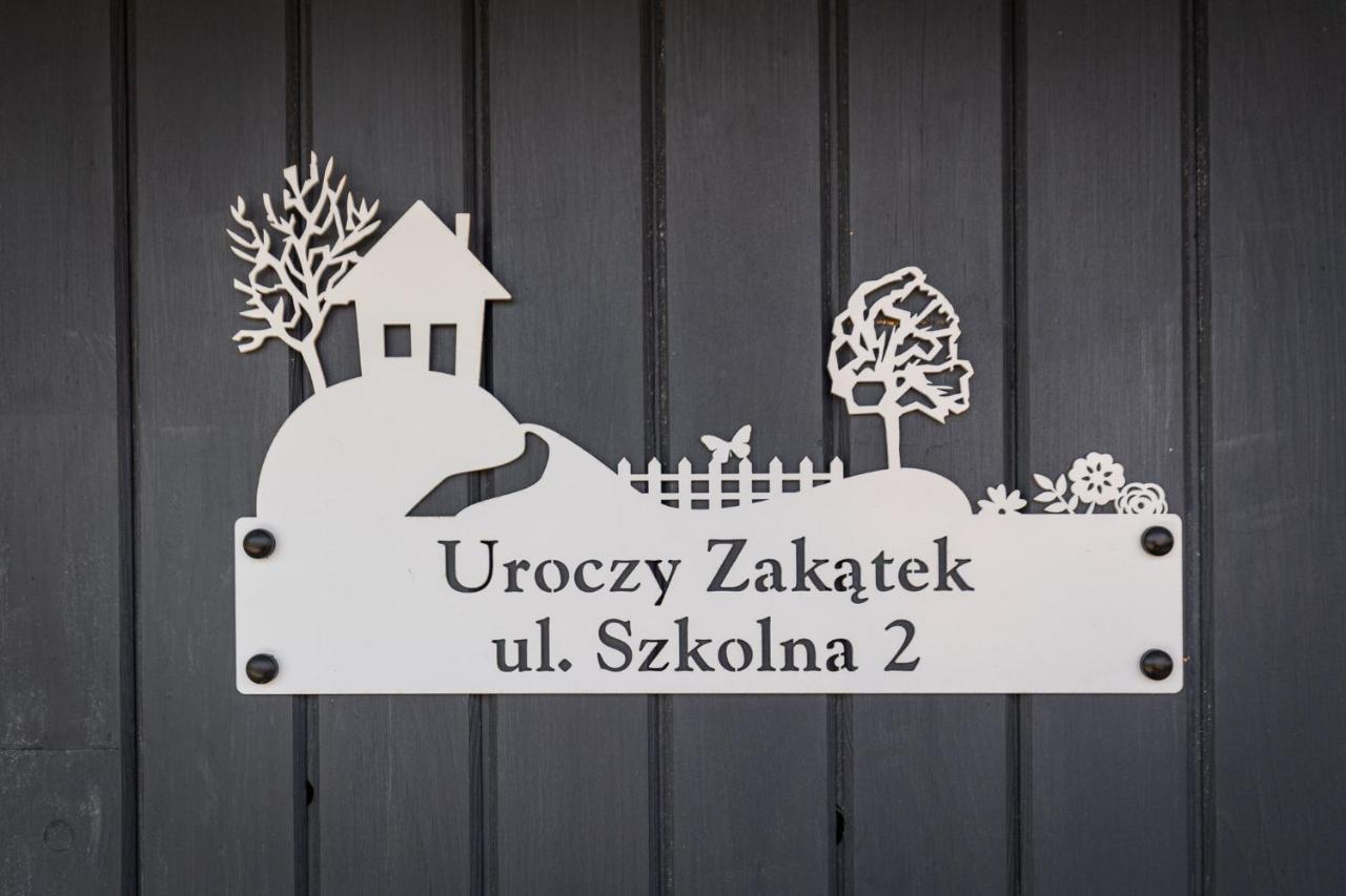 Uroczy Zakatek - Apartamenty W Centrum Zatora, Blisko Energylandii Exteriör bild
