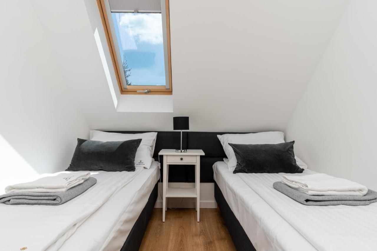 Uroczy Zakatek - Apartamenty W Centrum Zatora, Blisko Energylandii Exteriör bild