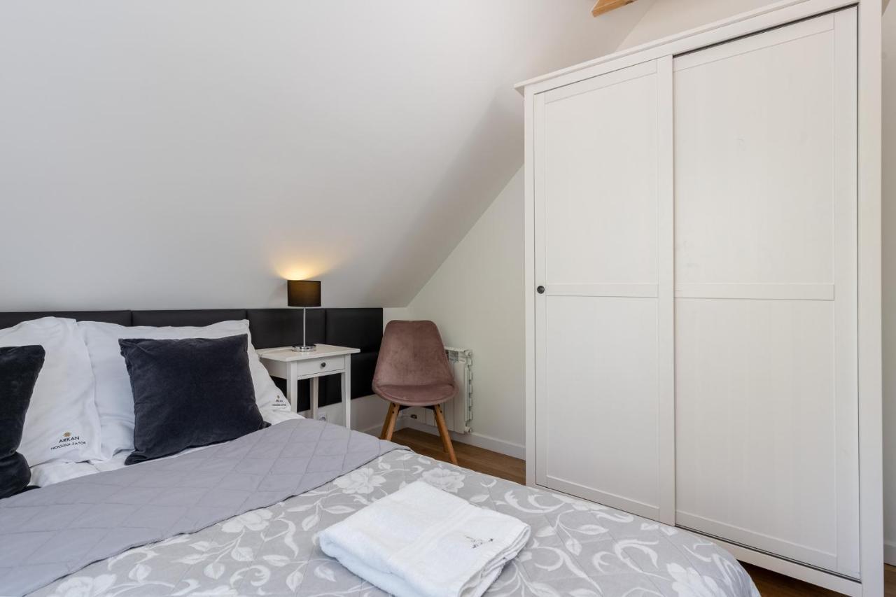 Uroczy Zakatek - Apartamenty W Centrum Zatora, Blisko Energylandii Exteriör bild