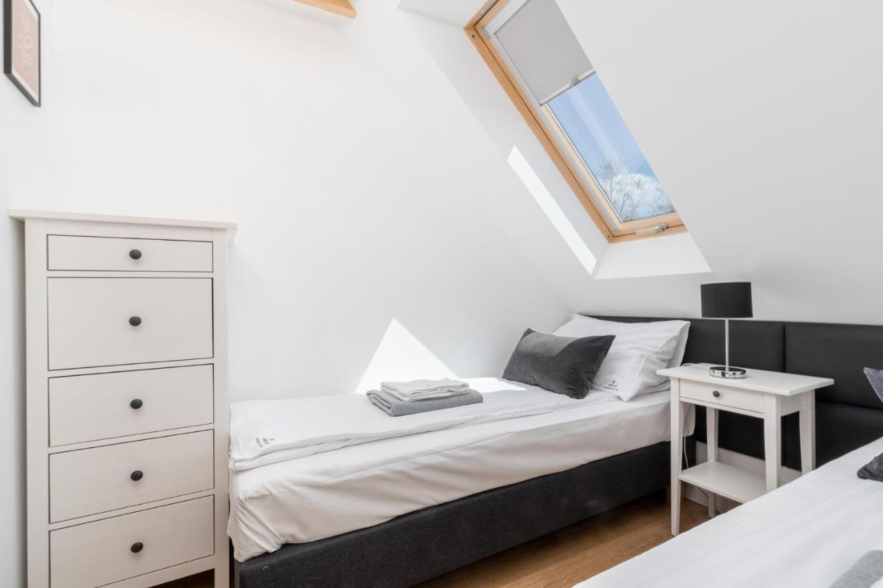 Uroczy Zakatek - Apartamenty W Centrum Zatora, Blisko Energylandii Exteriör bild